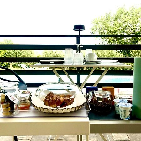 卡斯特尔菲达多Nuances Del Conero Relais住宿加早餐旅馆 外观 照片