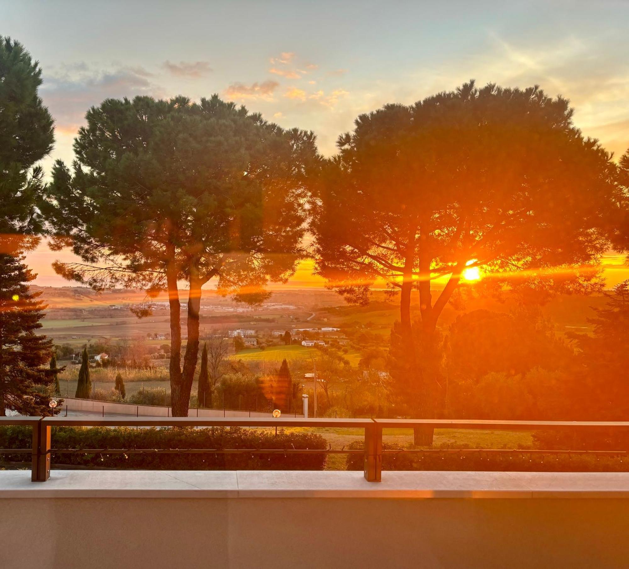 卡斯特尔菲达多Nuances Del Conero Relais住宿加早餐旅馆 外观 照片